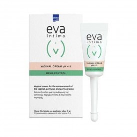 EVA Intima Meno Control Vaginal Cream (10 απλικατέρ)