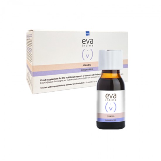 EVA Intima Ovasil (10 φιαλίδια)