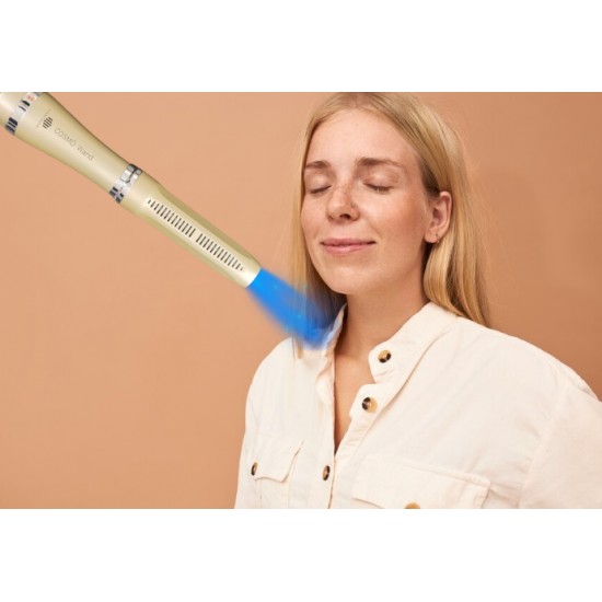 COSMO Wand Ραβδί Ευεξίας Με Τεχνολογία Συχνοτήτων Terahertz - Πόνος στον Αυχένα