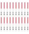 20 ovulation test strips