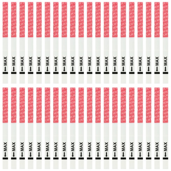 40 ovulation test strips
