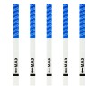 5 pregnancy test strips