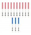 10 ovulation + 3 pregnancy test strips