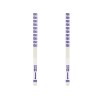 2 JusChek FSH test strips