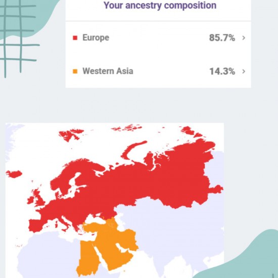 TOTAL DNA – Ancestry Edition | The most detailed genetic ancestry report