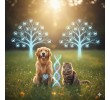 TOTAL DNA – Pet Edition | Η πιο αναλυτική γενετική ανάλυση για το σκυλάκι ή τη γατούλα σας (καταγωγή, υγεία & συμπεριφορά)