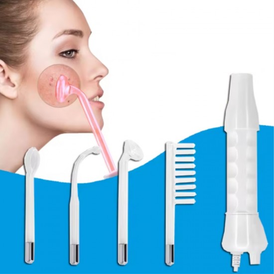 High Frequency Device for Skin Rejuvenation & Repair