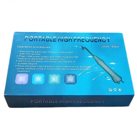High Frequency Device for Skin Rejuvenation & Repair