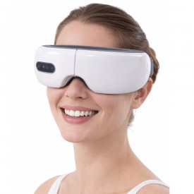 EyeCare Lite Ηλεκτρική Μάσκα Ματιών Με Θερμότητα, 5 Λειτουργίες Μασάζ