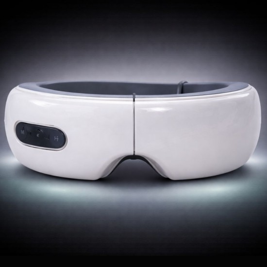 EyeCare Lite Ηλεκτρική Μάσκα Ματιών Με Θερμότητα, 5 Λειτουργίες Μασάζ