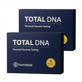 TOTAL DNA - Ancestry Edition - Extra Person