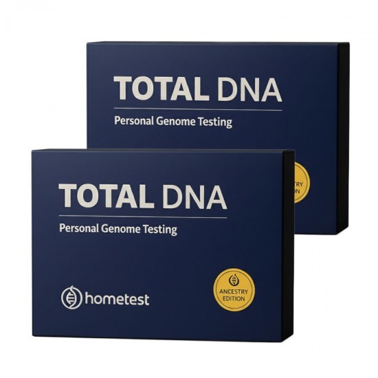 TOTAL DNA - Ancestry Edition - Extra Person