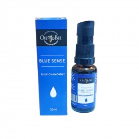 OIL & BEE Face Serum Blue Sense Oil Blue Chamomile 20ml