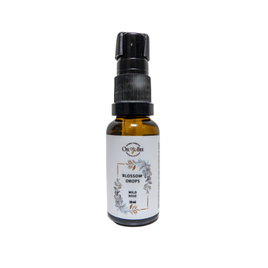 OIL & BEE Face Serum Blossom Drops 20ml