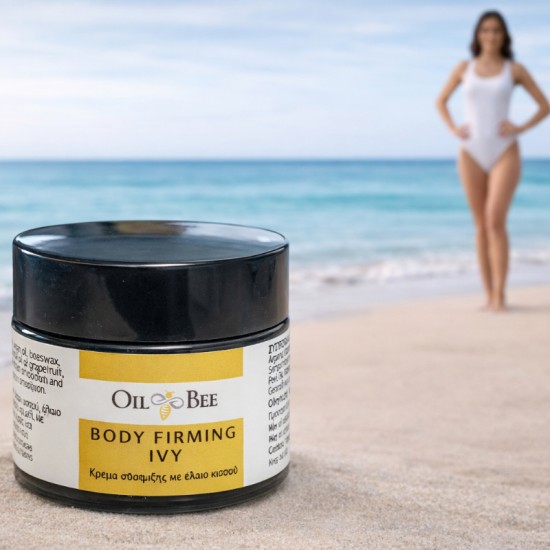 OIL & BEE Κρέμα Σύσφιξης Με Έλαιο Κισσού 100ml