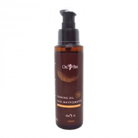 OIL & BEE Tanning Oil with Carrot Oil 100ml