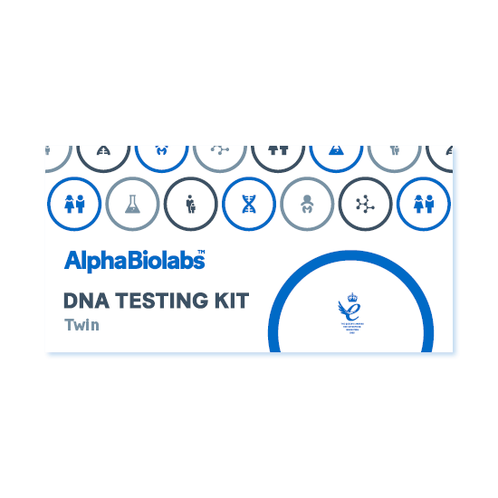 Τεστ DNA Ζυγωτίας Διδύμων - 25 Loci