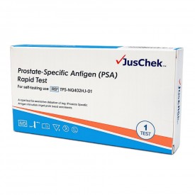 JusChek Prostate (PSA) Test 1 pc