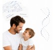 Τεστ DNA Πατρότητας - Standard Duo Test - 25 Loci