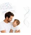 Τεστ DNA Πατρότητας - Standard Duo Test - 25 Loci