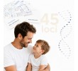 DNA Paternity Test - Standard Duo Test - 45 Loci