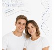 DNA Sibling Test - 25 Loci