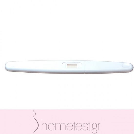 HomeTest ovulation midstream test closed