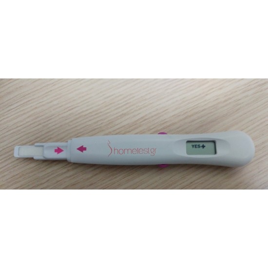 Digital HomeTest ovulation test