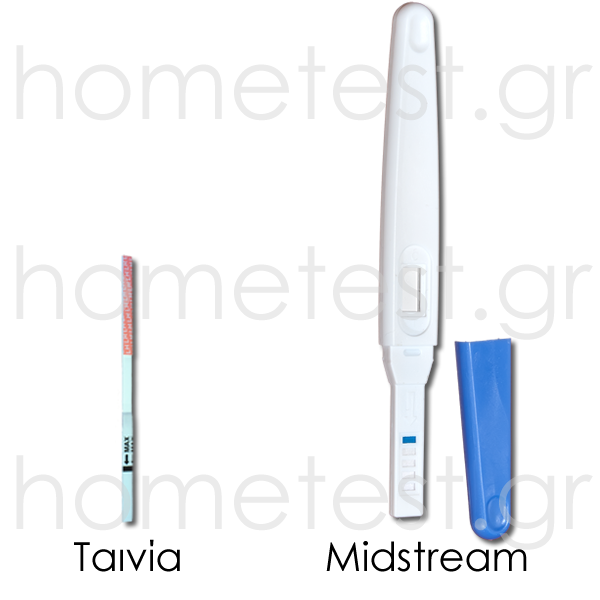 Strip and Midstream Tests