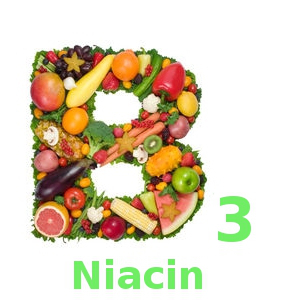 B3 Niacin