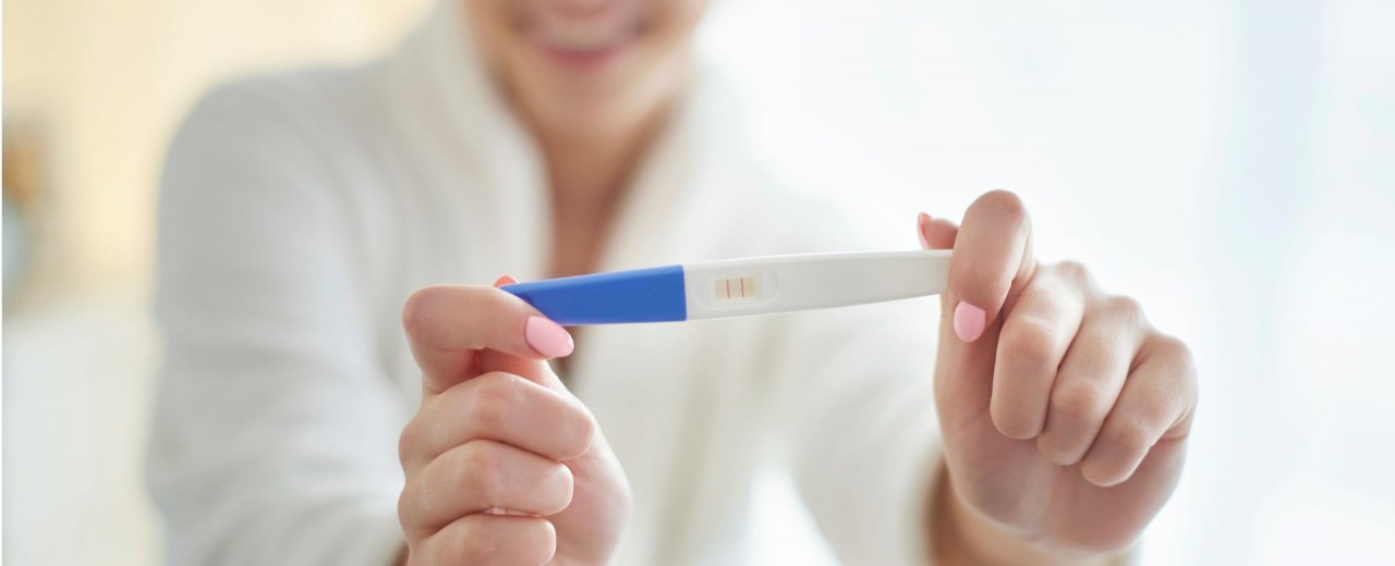 "Once upon a time... I had 34 ovulation tests in my drawer"