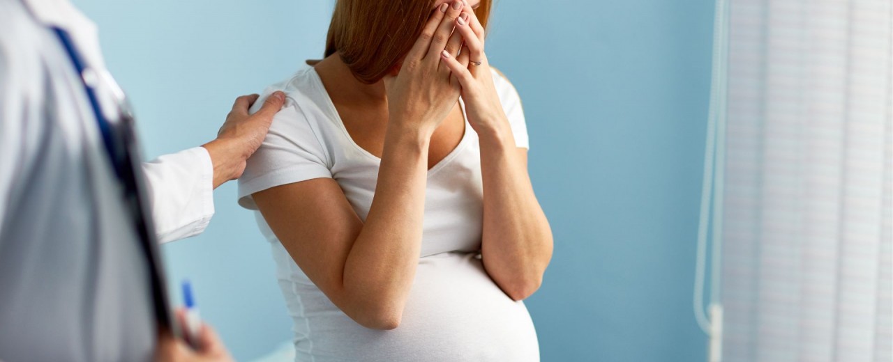 "After 4 miscarriages, I made it. This is my story."