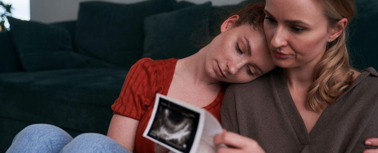 You are not the only one, you are not alone: ​​What you need to know about miscarriages