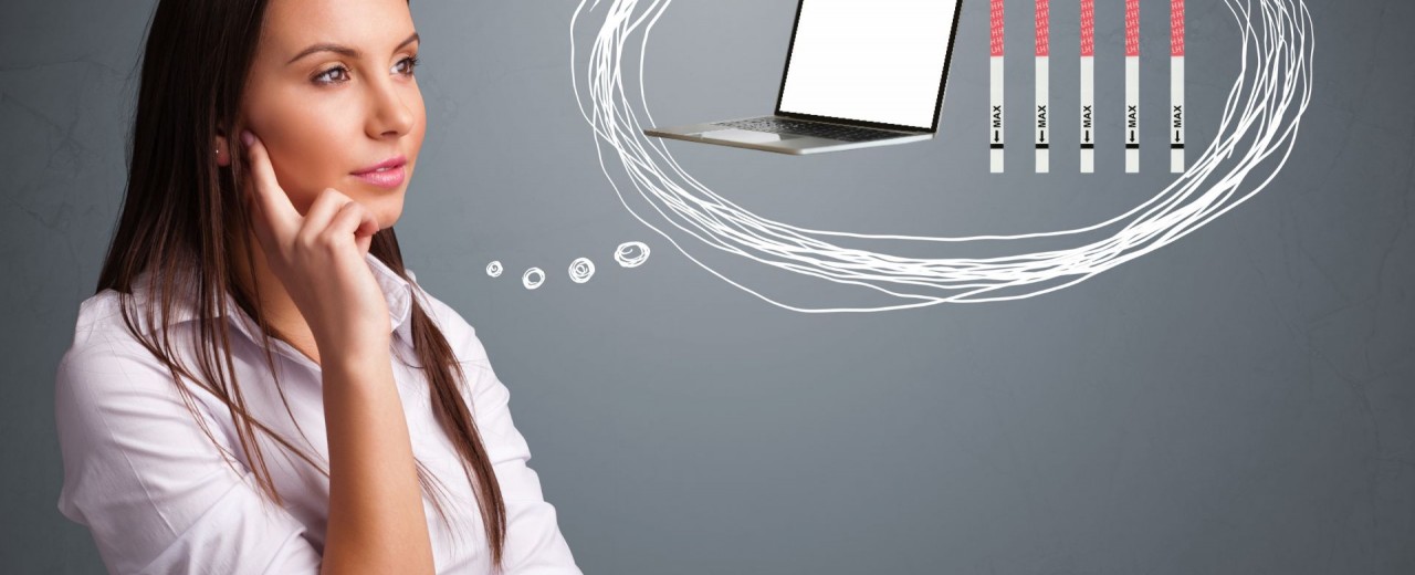 Ovulation test vs online ovulation calculator: What is more reliable?