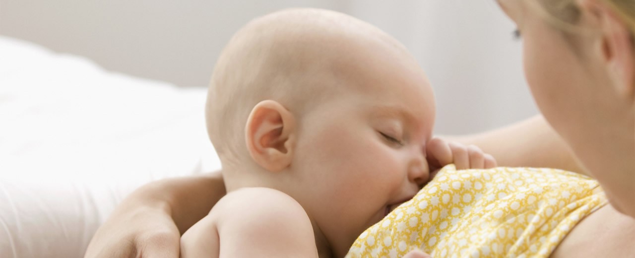 Breastfeeding and ovulation tests