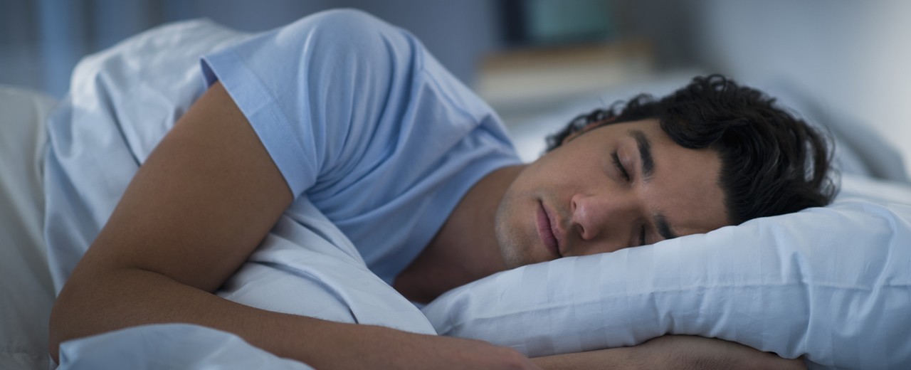 Duration of sleep and male fertility