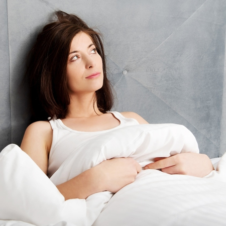 If you lie down on your back after sexual contact, there is a greater chance of pregnancy