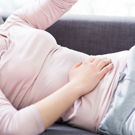 Σταματήστε την εμμονή με τα συμπτώματα της εγκυμοσύνης